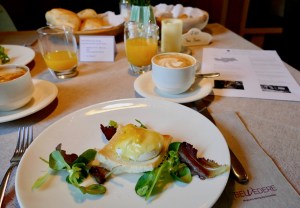 Hotel Belvedere in Jenesien, Südtirol - mosi-unterwegs