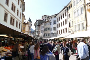 Hotel Belvedere in Jenesien, Südtirol - mosi-unterwegs