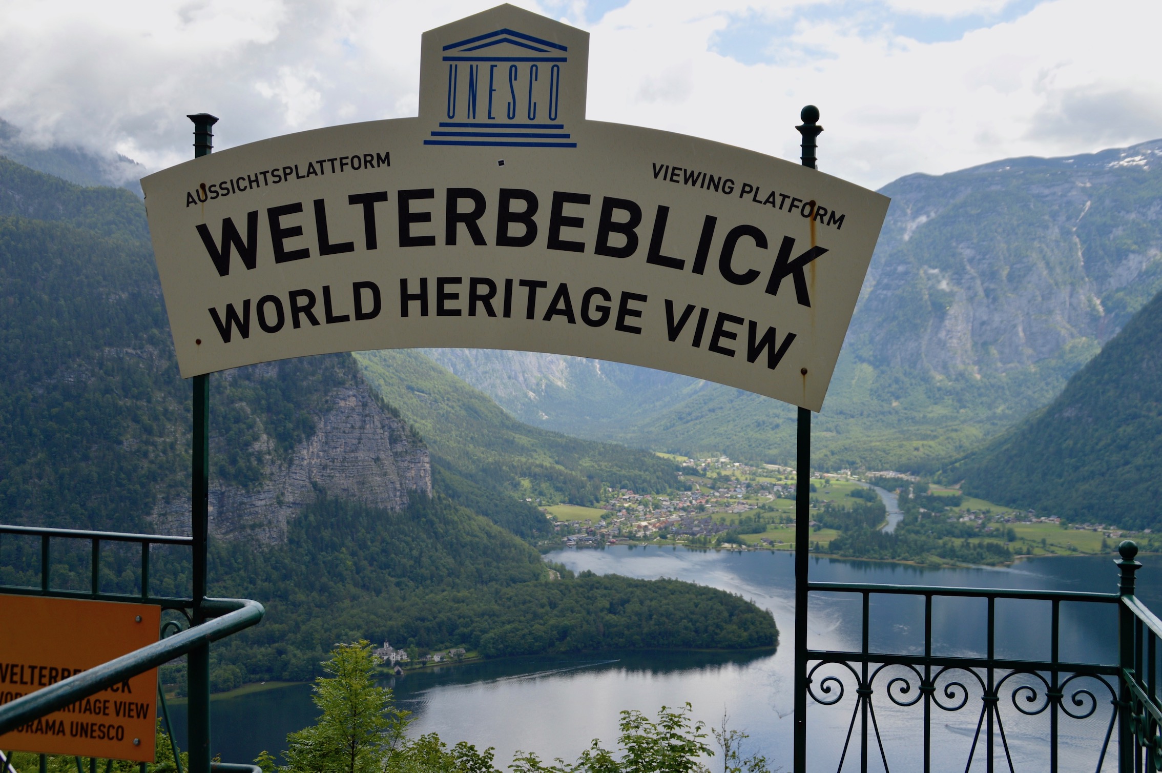 mosi-unterwegs in Hallstatt