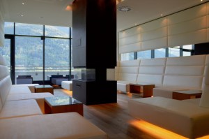 TauernSpa Kaprun mosiunterwegs