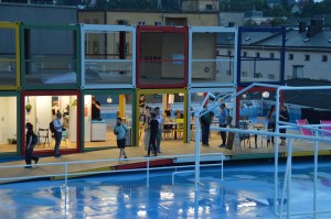 Höhenrausch Linz 2018 - mosiunterwegs