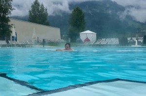 TauernSpa Kaprun mosiunterwegs