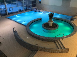 TauernSpa Kaprun mosiunterwegs