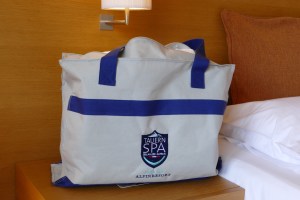 TauernSpa Kaprun mosiunterwegs