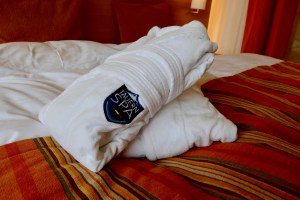 TauernSpa Kaprun mosiunterwegs