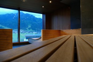 TauernSpa Kaprun mosiunterwegs