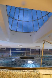 TauernSpa Kaprun mosiunterwegs