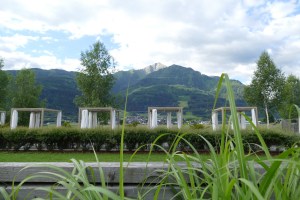 TauernSpa Kaprun mosiunterwegs