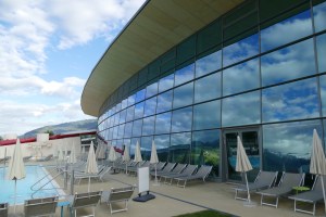 TauernSpa Kaprun mosiunterwegs