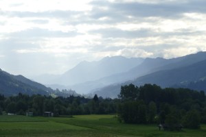 TauernSpa Kaprun mosiunterwegs