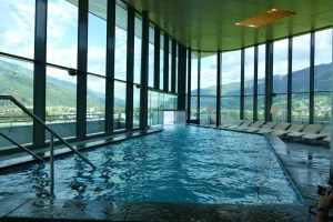 TauernSpa Kaprun mosiunterwegs