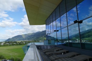 TauernSpa Kaprun mosiunterwegs