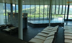 TauernSpa Kaprun mosiunterwegs