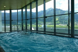 TauernSpa Kaprun mosiunterwegs