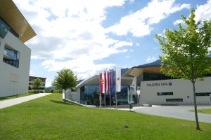 TauernSpa Kaprun mosiunterwegs