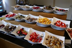 TauernSpa Kaprun mosiunterwegs