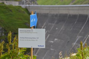 Kaprun mosiunterwegs