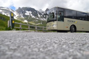 Kaprun mosiunterwegs