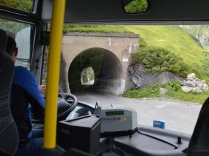 Kaprun mosiunterwegs