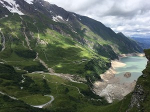 Kaprun mosiunterwegs