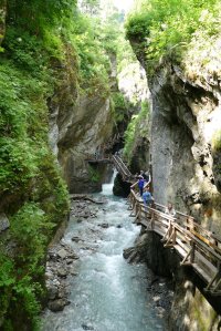 Kaprun mosiunterwegs