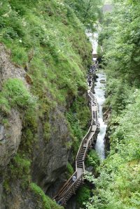 Kaprun mosiunterwegs