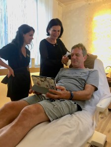 Design- und Wellnesshotel Bergland - mosiunterwegs