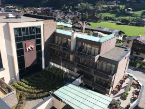 Design- und Wellnesshotel Bergland - mosiunterwegs