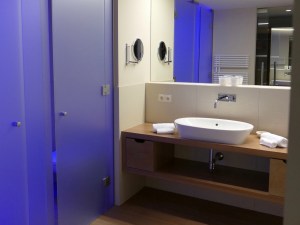 Design- und Wellnesshotel Bergland - mosiunterwegs