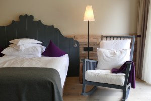 Design- und Wellnesshotel Bergland - mosiunterwegs