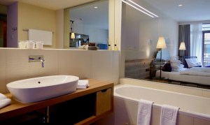 Design- und Wellnesshotel Bergland - mosiunterwegs