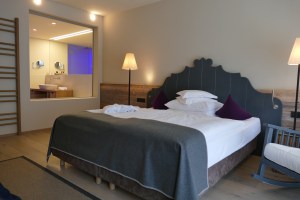 Design- und Wellnesshotel Bergland - mosiunterwegs
