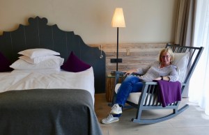 Design- und Wellnesshotel Bergland - mosiunterwegs