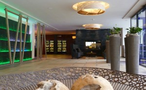 Design- und Wellnesshotel Bergland - mosiunterwegs
