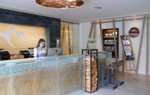 Design- und Wellnesshotel Bergland - mosiunterwegs