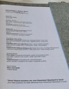 Design- und Wellnesshotel Bergland - mosiunterwegs