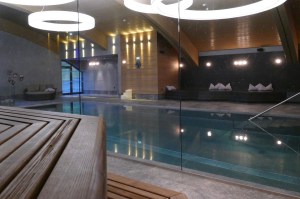 Design- und Wellnesshotel Bergland - mosiunterwegs