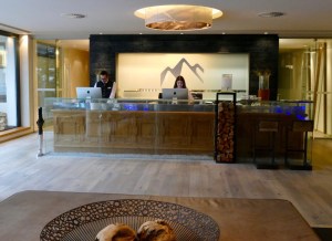 Design- und Wellnesshotel Bergland - mosiunterwegs