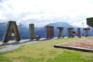 Design- und Wellnesshotel Bergland - mosiunterwegs