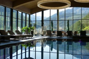 Design- und Wellnesshotel Bergland - mosiunterwegs