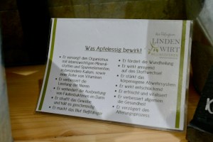 Hotel Lindenwirt - mosi-unterwegs