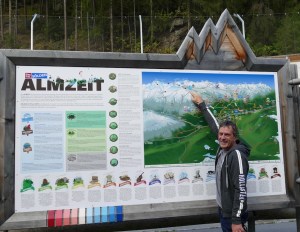 Almzeit mosiunterwegs