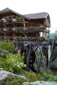 Natur- und Wellneshotel Höflehner by mosiunterwegs