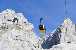 Dachstein by mosiunterwegs