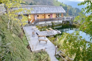 Almdorf Seinerzeit - mOsi-unterwegs