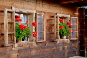 Almdorf Seinerzeit - mOsi-unterwegs