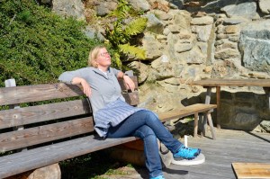 Almdorf Seinerzeit - mOsi-unterwegs Carolin