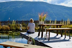 Almdorf Seinerzeit - mOsi-unterwegs