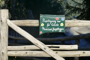 Almdorf Seinerzeit - mOsi-unterwegs