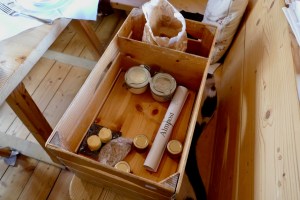 Almdorf Seinerzeit - mOsi-unterwegs